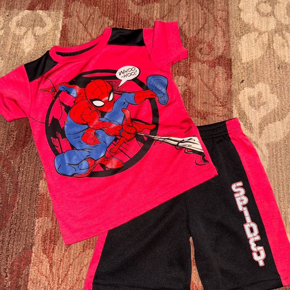 Spider-Man Kid’s Set